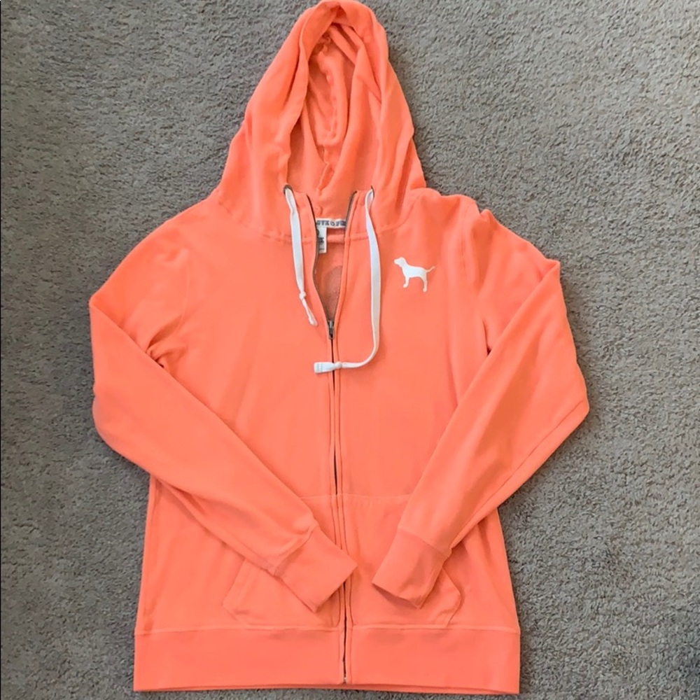 PINK jacket